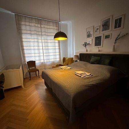 Apartament Big Vintage Style Flat Near Schonbrunn Wiedeń Zewnętrze zdjęcie