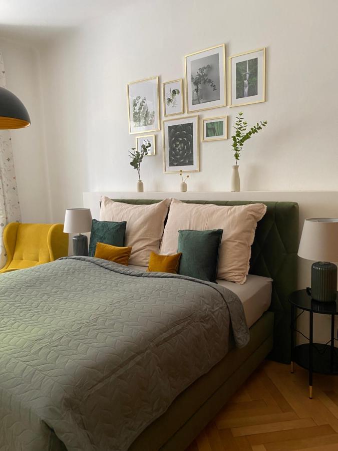Apartament Big Vintage Style Flat Near Schonbrunn Wiedeń Zewnętrze zdjęcie