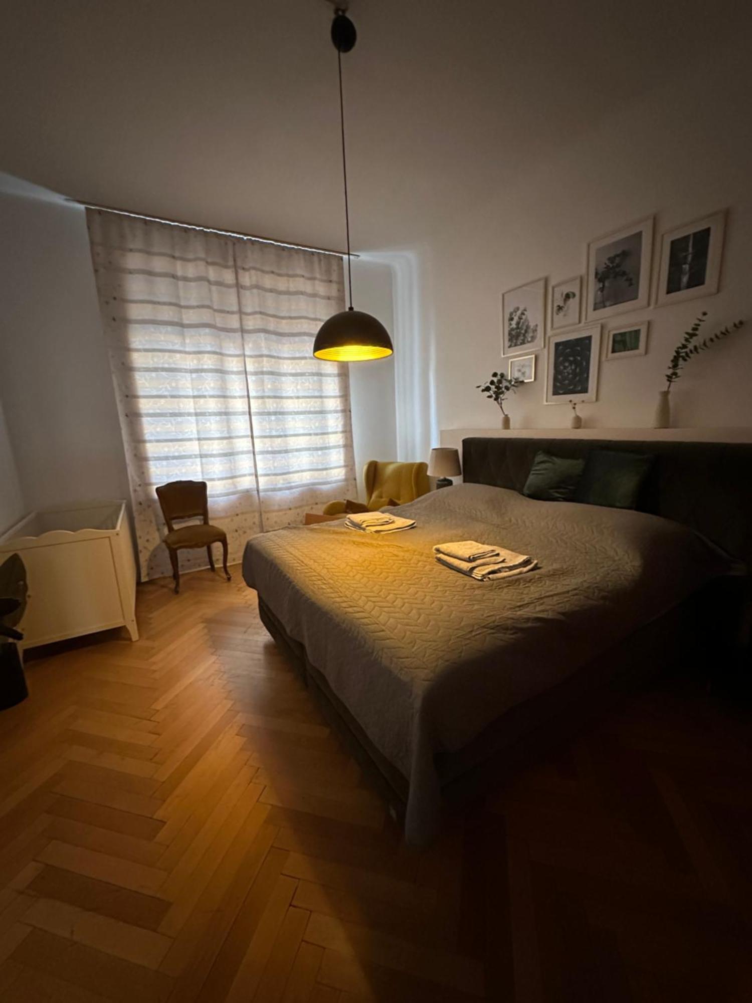 Apartament Big Vintage Style Flat Near Schonbrunn Wiedeń Zewnętrze zdjęcie
