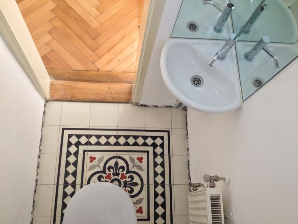 Apartament Big Vintage Style Flat Near Schonbrunn Wiedeń Zewnętrze zdjęcie