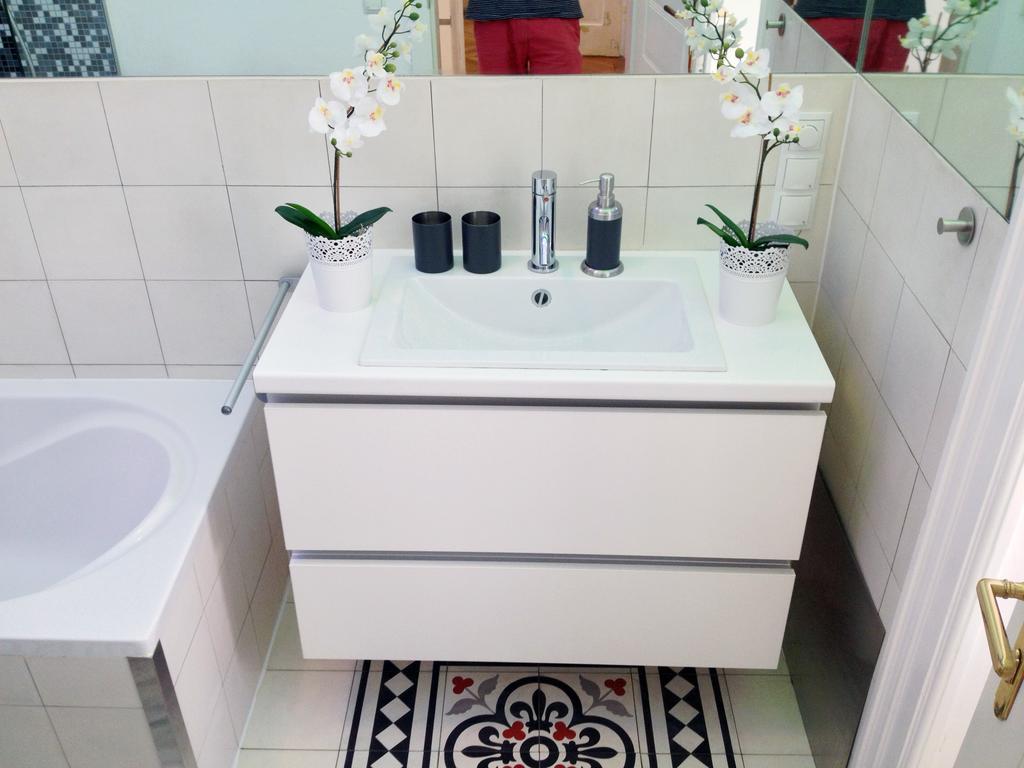 Apartament Big Vintage Style Flat Near Schonbrunn Wiedeń Zewnętrze zdjęcie