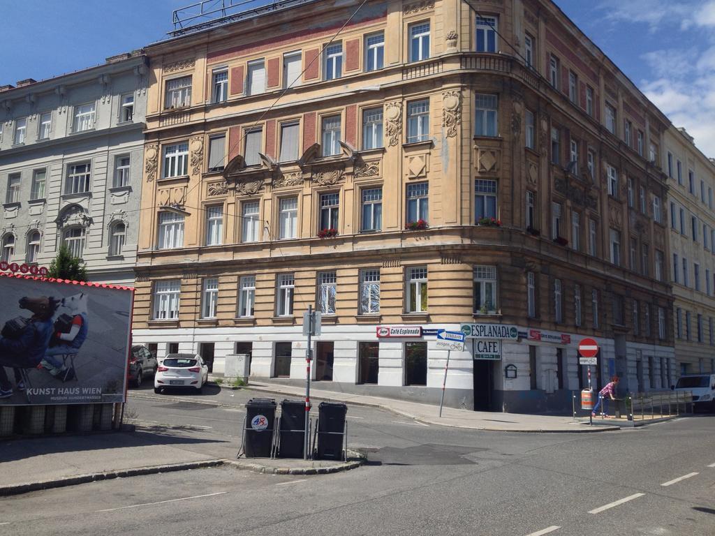 Apartament Big Vintage Style Flat Near Schonbrunn Wiedeń Zewnętrze zdjęcie