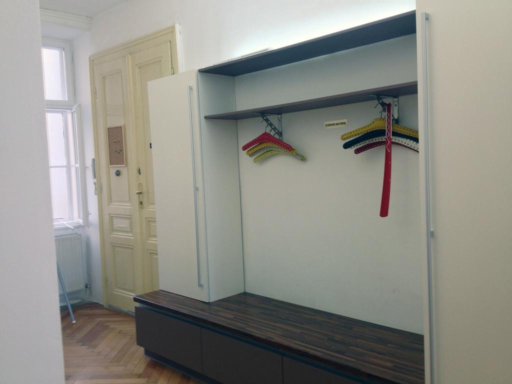 Apartament Big Vintage Style Flat Near Schonbrunn Wiedeń Zewnętrze zdjęcie