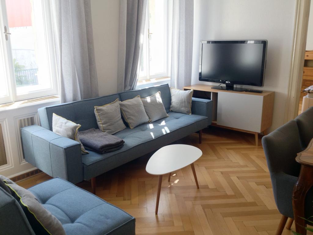 Apartament Big Vintage Style Flat Near Schonbrunn Wiedeń Zewnętrze zdjęcie