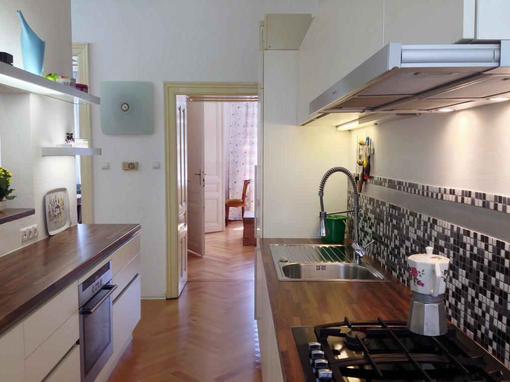 Apartament Big Vintage Style Flat Near Schonbrunn Wiedeń Zewnętrze zdjęcie