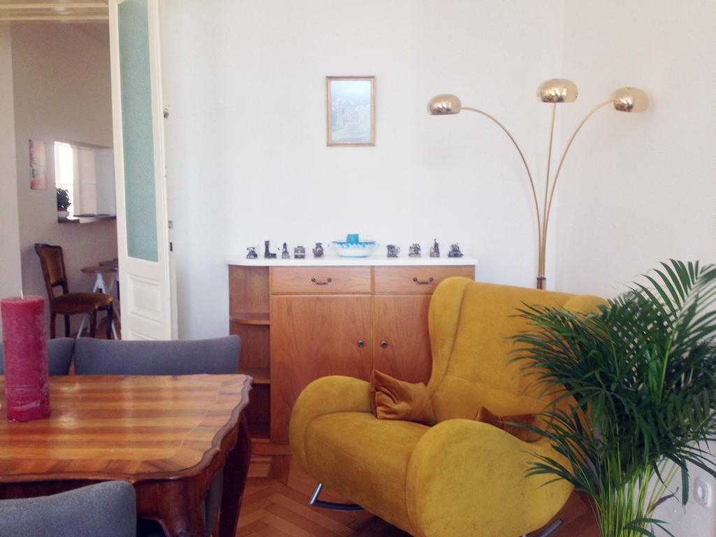 Apartament Big Vintage Style Flat Near Schonbrunn Wiedeń Zewnętrze zdjęcie