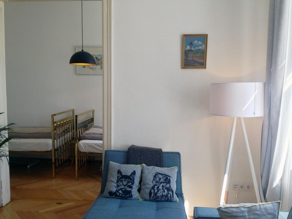 Apartament Big Vintage Style Flat Near Schonbrunn Wiedeń Zewnętrze zdjęcie