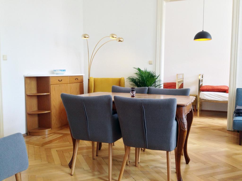 Apartament Big Vintage Style Flat Near Schonbrunn Wiedeń Zewnętrze zdjęcie